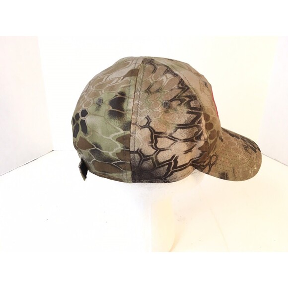 ELF Tactical Kryptek Camouflage Hat Ballcap Baseball Camo Hunting - Picture 4 of 8